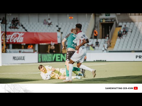 RWD Racing White Daring Molenbeek Bruxelles 2-1 KSV Cercle Brugge