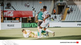 Speeldag 4: Cercle Brugge - KV Mechelen (0-0)