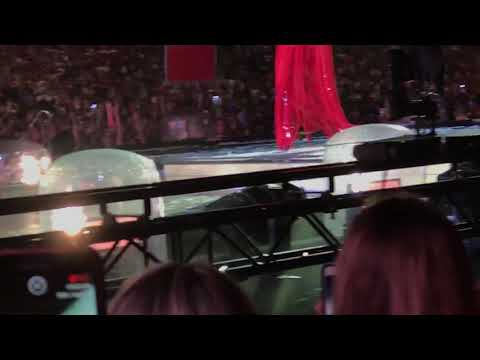 Helene Fischer mit keinem andern Olympiastadion München 29.6.18