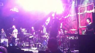 White Lies - "Farewell To The Fairground" - Brooklyn Bowl, Las Vegas 4-14-14