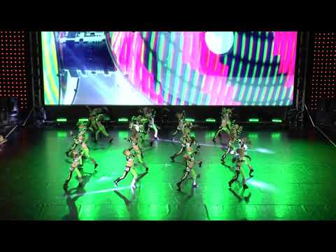 PS Hroch Pardubice - Juicy - MČR TSR 2016 - Disco - Děti