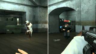 GoldenEye (Wii) Characters Vignette - Part 1