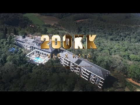 SauceBoyz ''200KK'' feat. Maack  (Official Music Video)