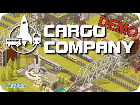 Gameplay de Cargo Company