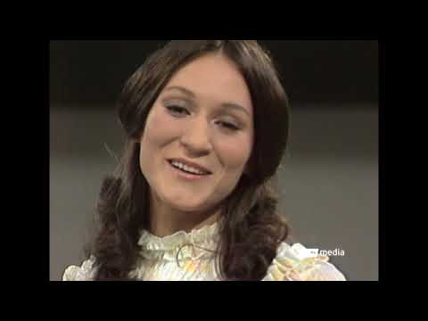 Schlagerwettbewerb 1973 - Anne Karin  - Dreh Dich Weiter Ballerina