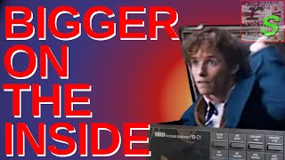 Video thumbnail for RS036 Yamaha FB-01: Bigger on the inside by rejected synths