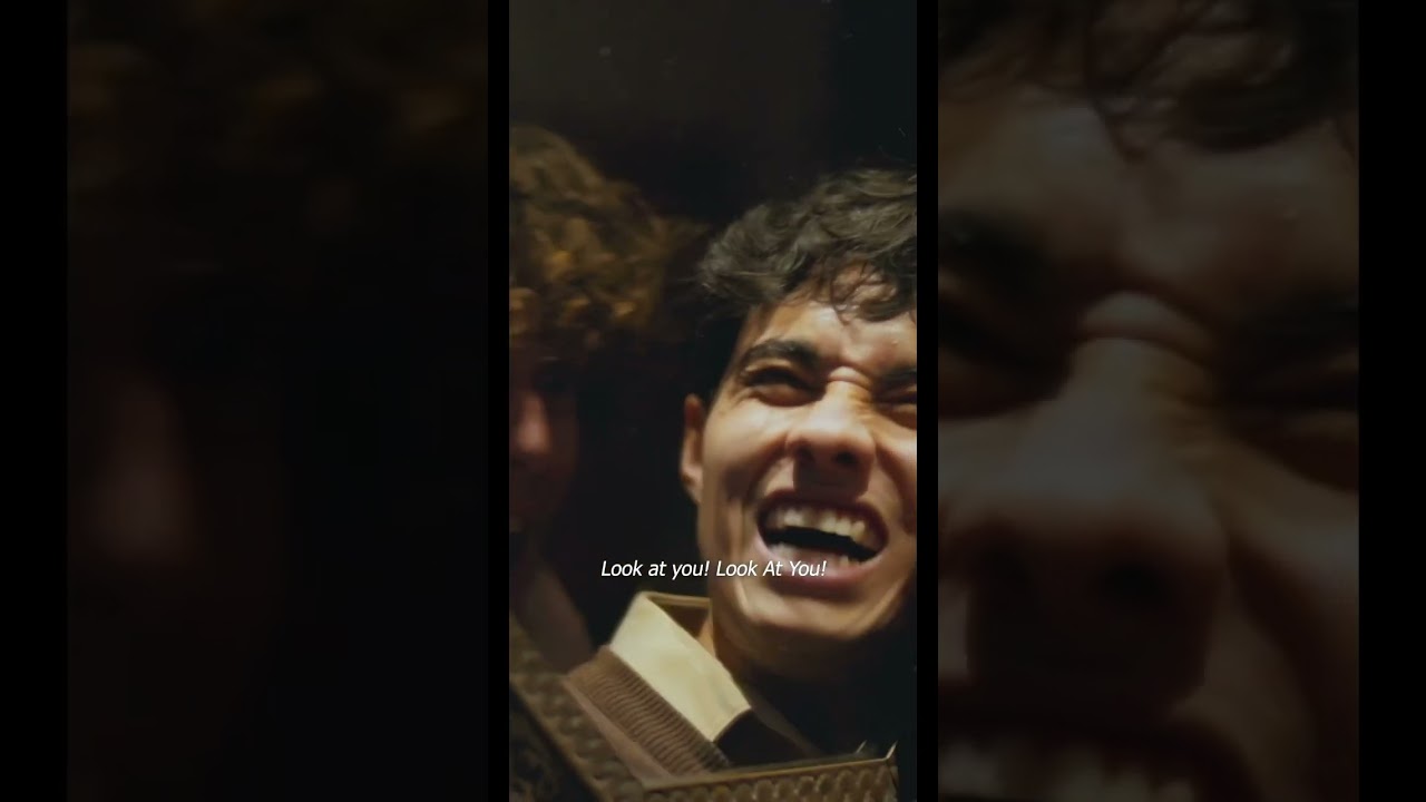 DISTURBIO: The birth of an ordinary being - TRAILER