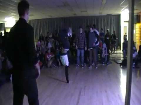 Goof Troop vs Stylz Corrupt @ Street Disciple round 3