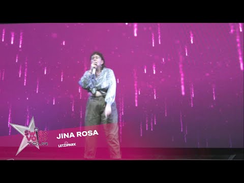 Jina Rosa - Swiss Voice Tour 2022, Letzipark Zürich