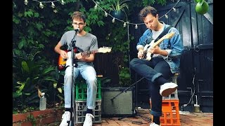 Mushroom Presents: Day Wave – &#39;Deadbeat Girl&#39; (Live in the Backyard)