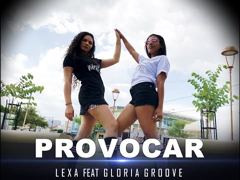 Provocar - Lexa feat Gloria Groove
