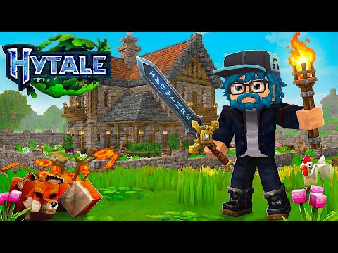 Se MUOIO FINISCE questo VIDEO! - Hytale