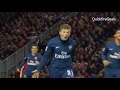 Andrei Arshavin's 31 goals for Arsenal