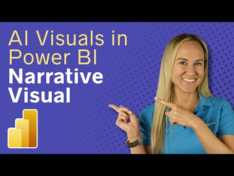 Master Narrative Visuals & AI in Power BI with Copilot
