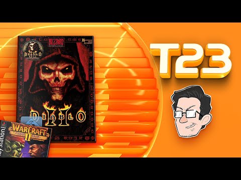 Fiese Dämonen & coole Sprüche! - Diablo 2: Lord of Destruction (+Warcraft 2 PS1!) - Hooked Live