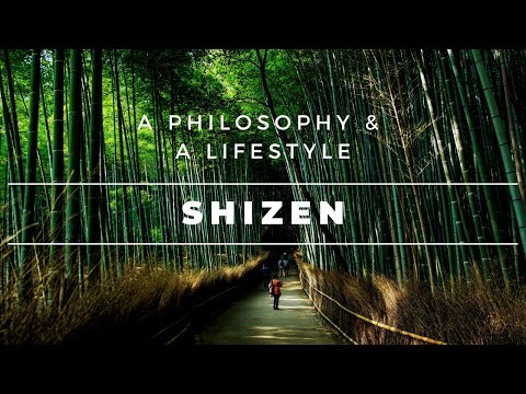 The Japanese Philosophy of Shizen - Nature and Naturalness