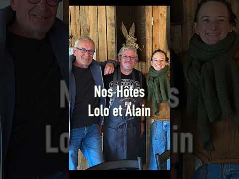 I'll come and work at your place: The castle mill of Hollogne-sur-Geer, Belgium (day 1)