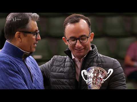 BV SAMJAD , European Gold Championship 2018