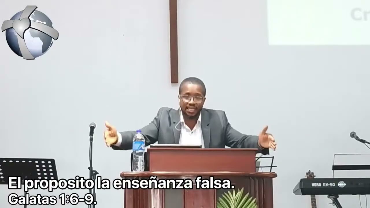 El Peligro de la Enseñanza Falsa