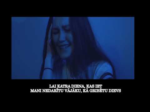 Grafomāns un Sandija Fridrihsone - Klusums (vārdi/lyrics)