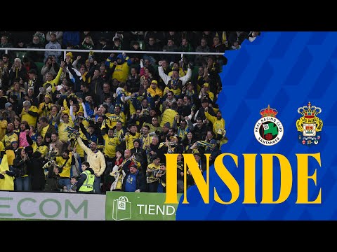 ¡El Inside del #RacingLasPalmas! | UD Las Palmas