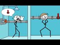 Thief Puzzle New Update Levels 141 180 Gameplay Walkthrough Funny Stickman Brain Puzzle Game HD