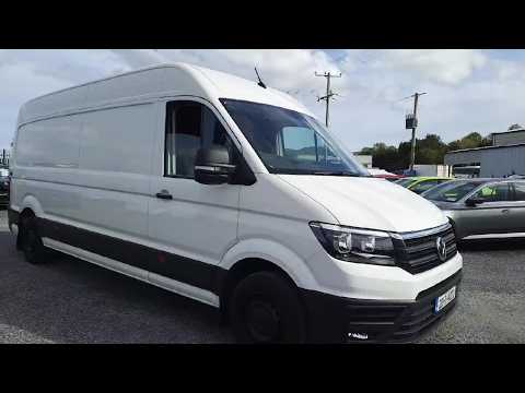 Volkswagen Crafter 35 LWB 140BHP M6F HR 5D - Image 2