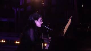 Diamanda Galas - La Llorona @ Murmrr Theater, Halloween 2017, Brooklyn, NY