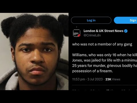 UK DRILL: MSplash (3x3) sentenced to 2 life sentences…