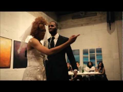 Ezekiel and Janette...ikz in San Francisco