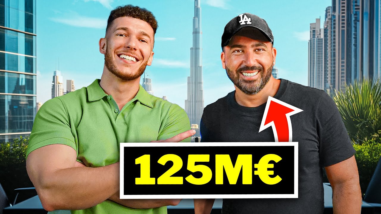 J’ai rencontré HAKIM BENOTMANE : dans l’INTIMITÉ d’un MULTIMILLIONNAIRE