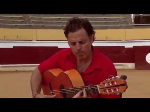 Paco de Lucia: Almoraima (bulerias) performed by Ramon Ruiz