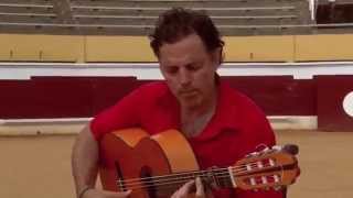 Paco de Lucia: Almoraima (bulerias) performed by Ramon Ruiz