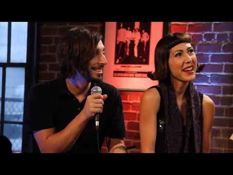 The Octopus Project - Interview - 10/21/2010 - Wolfgang's Vault - San Francisco, CA