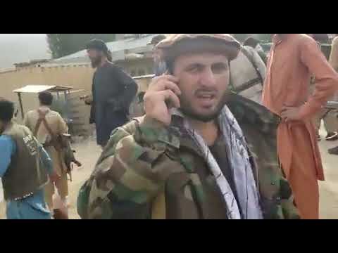 NORTHERN ALLIANCE TAKES BACK Puli Khesar, Banu Andarab & Deh Salah in Baghlan province north Kabul