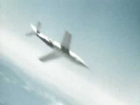 D-558-II launch from P2B-1S Mothership