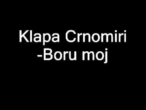 Klapa Crnomiri Boru moj