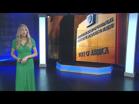 Federal judge orders Trump to reinstate Voice of America staff