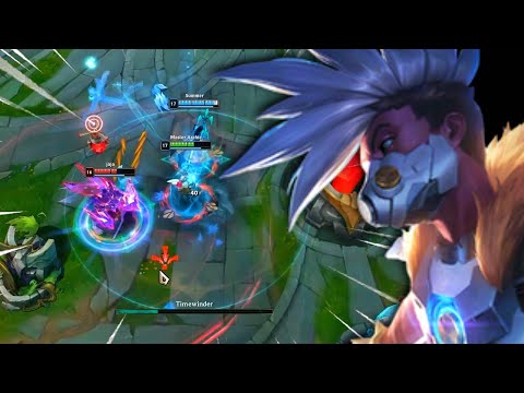 One-Trick Ekko Jungle vs Kha'Zix | Educational Jungle Gameplay