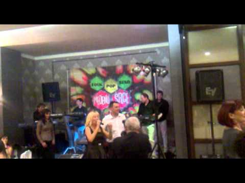 Bend Medeno Srce Nis & Goca Lazarevic (Crven konac)