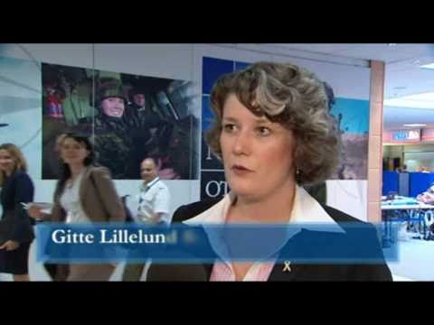 NATO Review - Women and security. UNSCR 1325: a happy 10th birthday?
