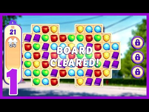 Small Town Murders Level 1-10 NO BOOSTERS