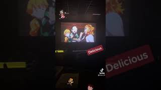 New demon slayer movie