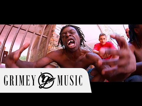 KALONCHA SOUND feat. MANNY B - "Falsos Rastas" - (OFFICIAL MUSIC VIDEO)