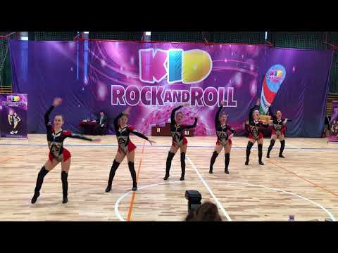 ACRO DANCE SE - PERFECT 2018.03.03