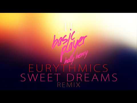 Sweet Dreams Are Made Of This - Eurythmics (Basic player ft. Holly henry)