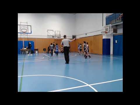 MINI BLAU - QBASKET