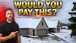 Is This $825,000 Home in Wadsworth Ohio Worth It?