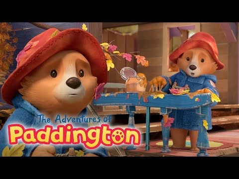 Paddington | Paddington's First Autumn