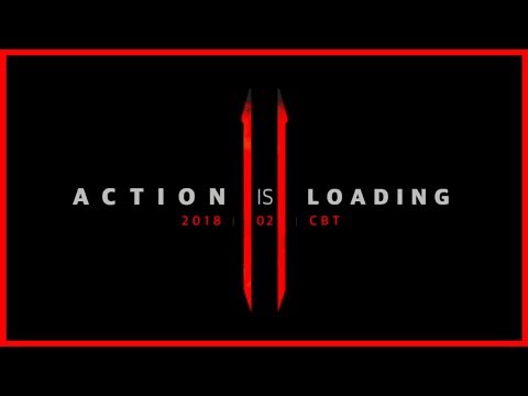 Blade 2 The Return Of The Evil for Kakao - CBT 02.2018